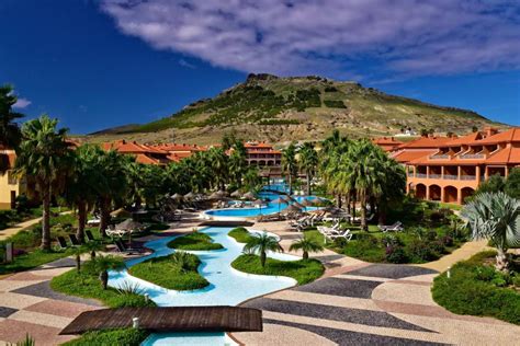hotels auf porto santo portugal